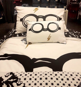 Harry Potter Duvet Cover Harry Potter Glasses Duvet Cover Lightning Bolt Duvet