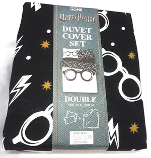 Harry Potter Duvet Cover Harry Potter Glasses Duvet Cover Lightning Bolt Duvet